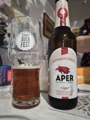 Goldbarren's photo of Innviertler Biermärz Aper