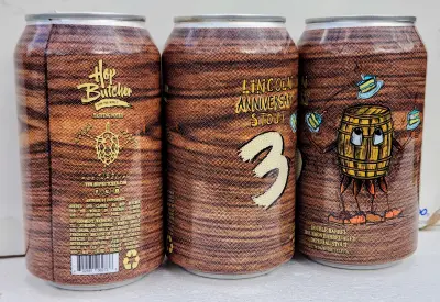 Fredis23's photo of Lincoln Anniversary Stout 3