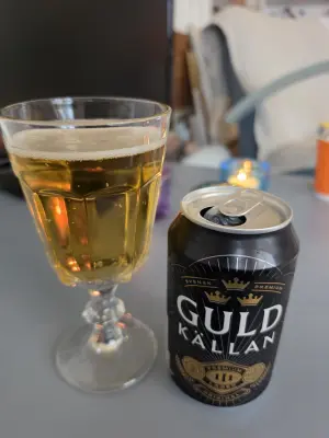 Lunde's photo of Guldkällan (5.7%)