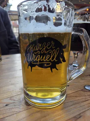 CBarley's photo of Harzer Urquell