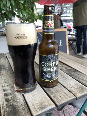 Vignale's photo of Bitter Dark