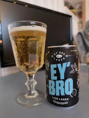 Lunde's photo of Ey'Bro