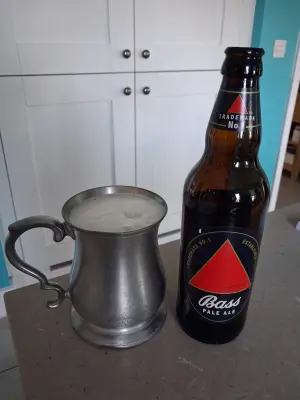 DavrosIX's photo of Bass Premium Ale