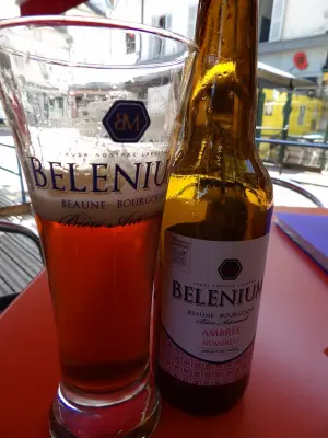 Olut's photo of Ambrée Numéro 2