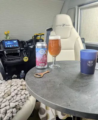 simontomlinson's photo of Fram Booze