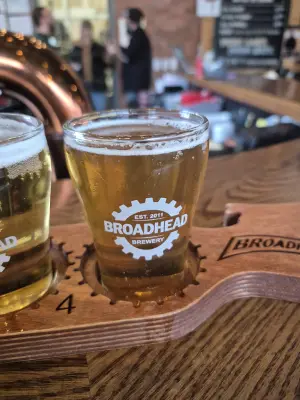 Lubiere's photo of 174 Taproom Series 112: Coffee Blonde Ale