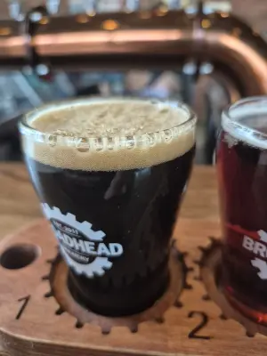 Lubiere's photo of 174 Taproom Series 130: Double Chocolate Stout