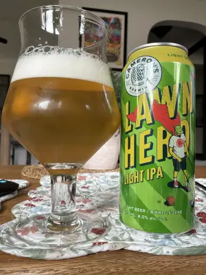 Tessic's photo of Lawn Hero
