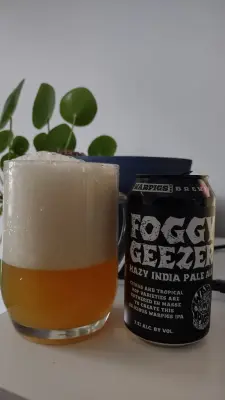 Clarkvv's photo of Foggy Geezer