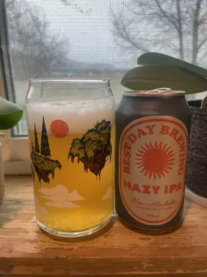 poisoneddwarf's photo of Hazy IPA