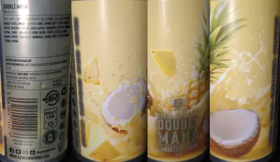 Dorain's photo of Double Mana - Piña Colada