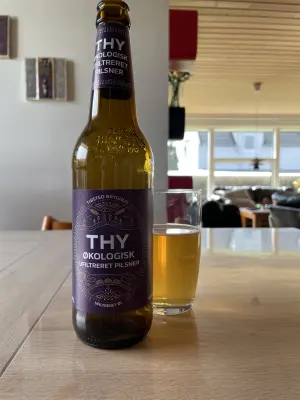 Ken1's photo of Thy Økologisk Ufiltreret Pilsner