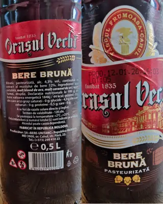 Basementonline's photo of Orașul Vechi Brună