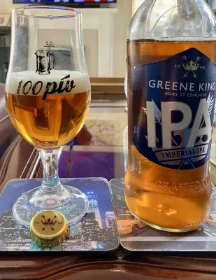 Grumbo's photo of Imperial IPA