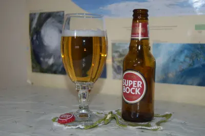 AleDegustation's photo of Cerveja Super Bock