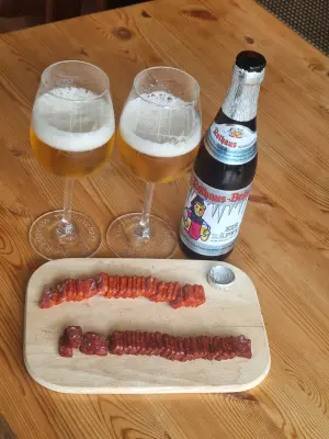 tderoeck's photo of Märzen  Eiszäpfle