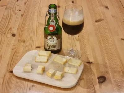 tderoeck's photo of Black Forest Stout
