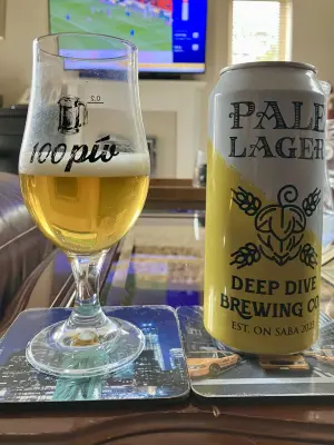 Grumbo's photo of Pale Lager