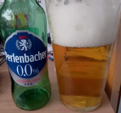 Deanso's photo of Perlenbacher Alkoholfrei 0.0%