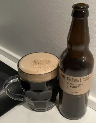 Reubs's photo of Export India Porter - Mosaic