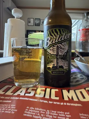 Chris_Ofstad's photo of Eplepils (4.7%)
