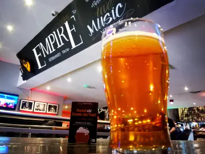 Olut's photo of Middletons Manchester Blonde