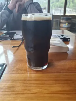 poisoneddwarf's photo of Olde Bongwater Hemp Porter