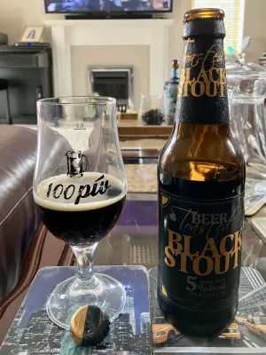 Grumbo's photo of Toasted Black Stout