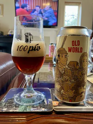 Grumbo's photo of Old World