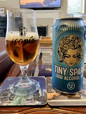 Grumbo's photo of Tiny Spark