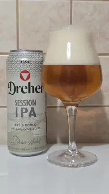 lore's photo of Session IPA