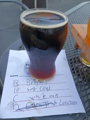 solidfunk's photo of White Oak Stout