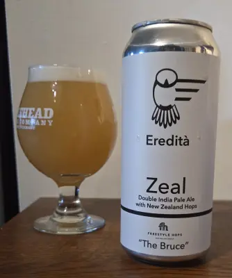 CoastGuardVet's photo of Zeal: The Bruce