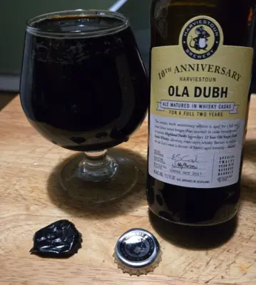 CoastGuardVet's photo of Ola Dubh - 10th Anniversary