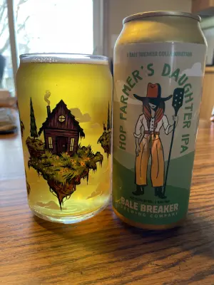 poisoneddwarf's photo of Hop Farmer's Daughter