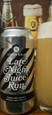 drpimento's photo of Late Night Juice Run