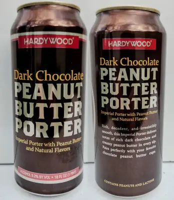 Fredis23's photo of Dark Chocolate Peanut Butter Porter