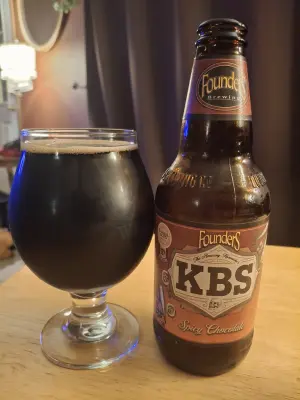 poisoneddwarf's photo of KBS Spicy Chocolate (2023)