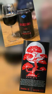 BeerPlace's photo of Overstory (2025)