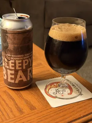 Gripweed57's photo of Barrel Aged Sleepy Bear (2025)