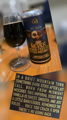 BeerPlace's photo of Never, Never Feed Him After Midnight