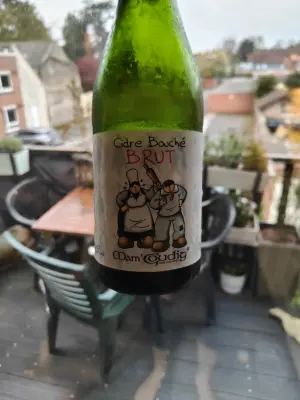 minutemat's photo of Mam' Goudig Cidre Bouché Brut