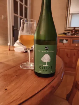 minutemat's photo of Cidre Brut