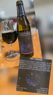 BeerPlace's photo of Two Threads