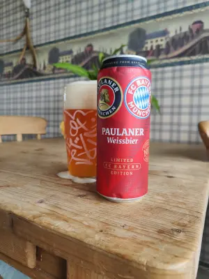 minutemat's photo of Hefe-Weißbier Naturtrüb