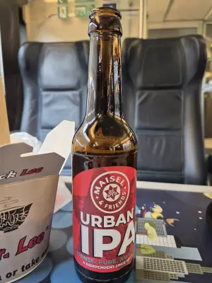 Goldbarren's photo of Urban IPA