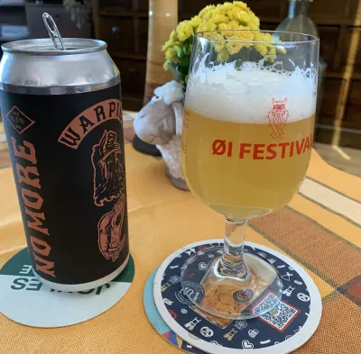 RuneBlix's photo of Thirsty No More
