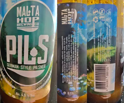 Basementonline's photo of Pils