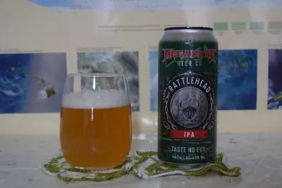 AleDegustation's photo of Rattlehead IPA