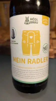 fonefan's photo of Mein Radler